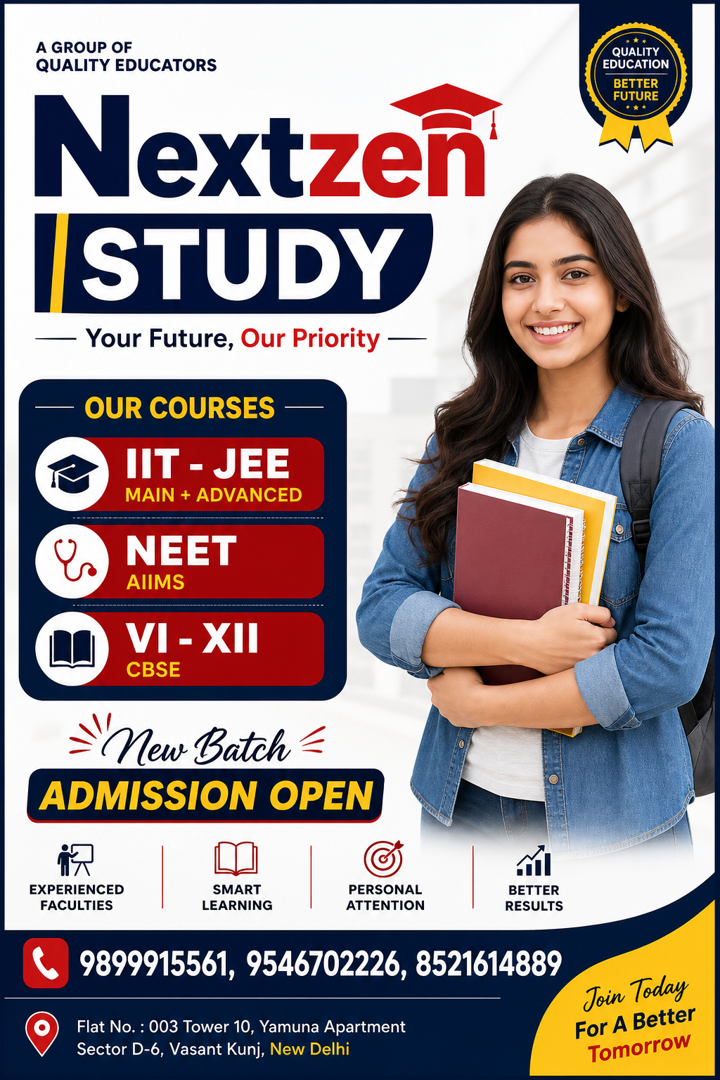 NEXTZEN Coaching Centre