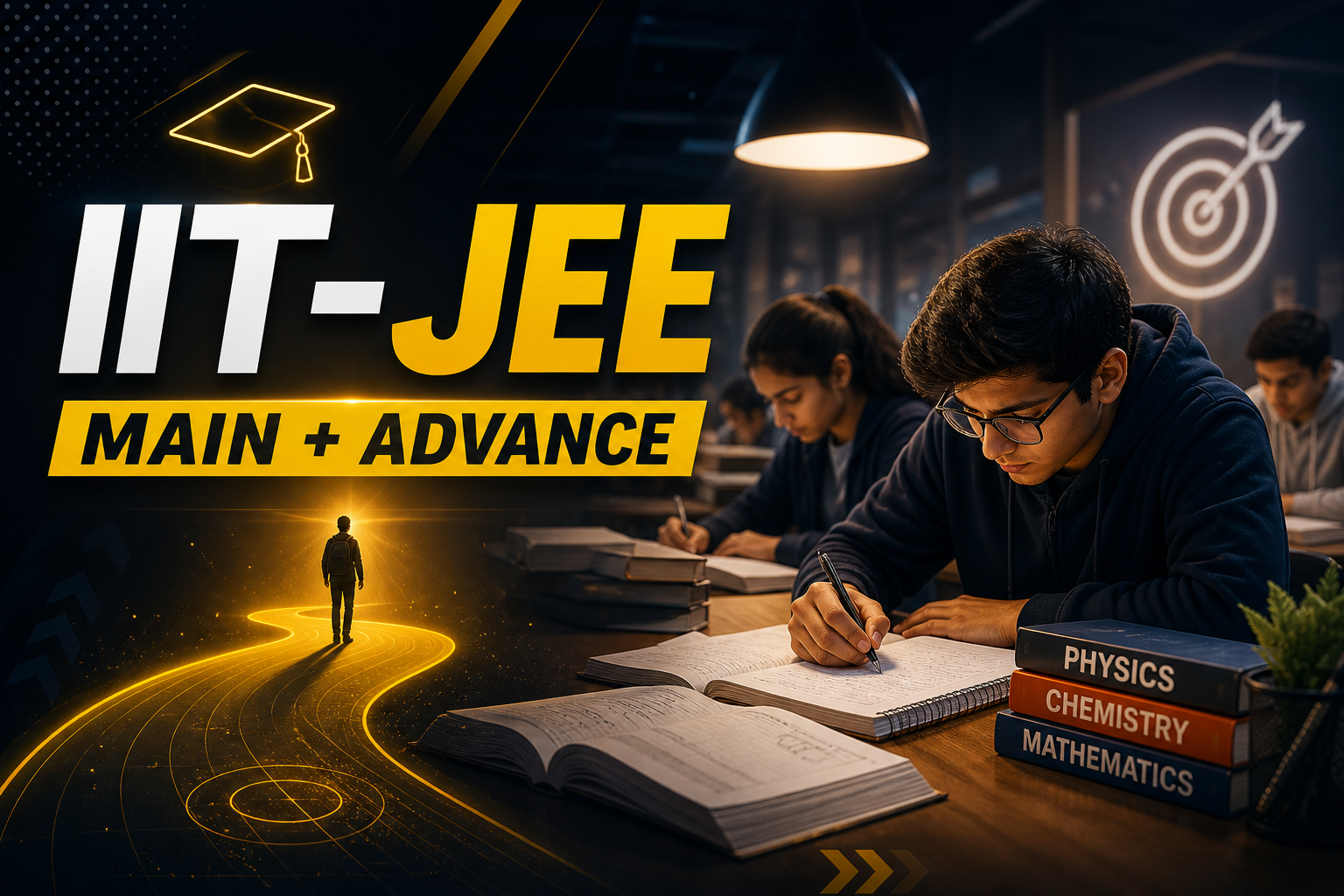 IIT-JEE Main & Advanced